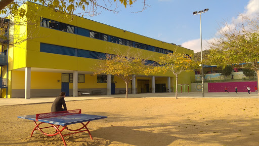 Colegio Ginesta en Calafell