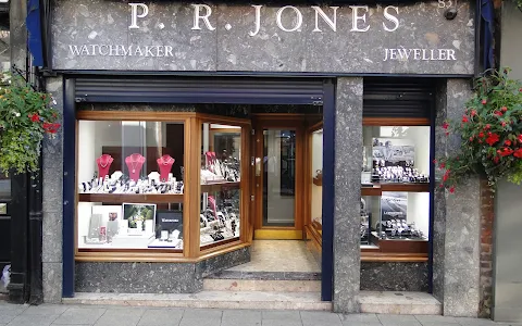 PR Jones Watchmaker & Jeweller Knutsford image