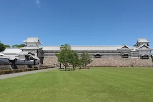 Gojukken Nagaya - Kanazawa castle image
