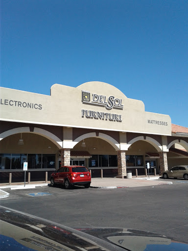 Del Sol Furniture, 8210 W Indian School Rd, Phoenix, AZ 85033, USA, 