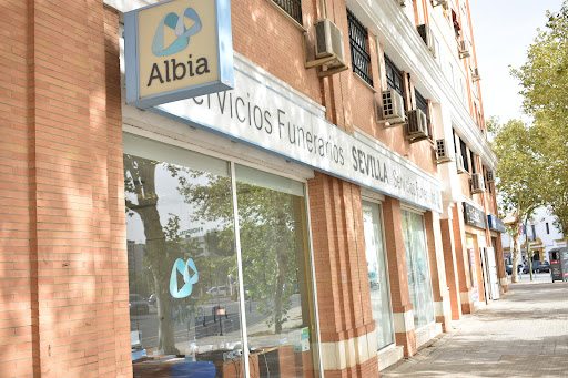 Servicios Funerarios de Sevilla. Albia Sevilla. en Sevilla