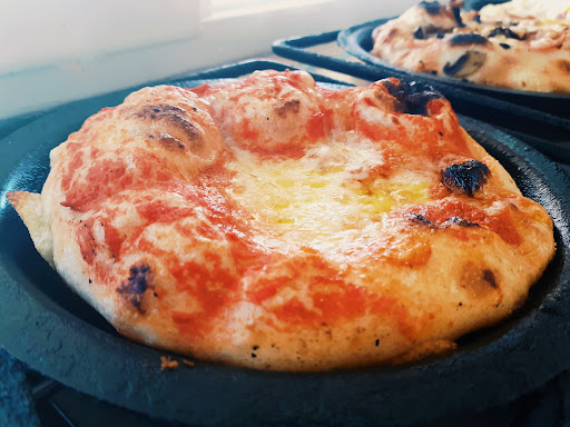 Farcita - Pizzette Tonde e Calzoni in Francavilla al Mare, Provincia di Chieti