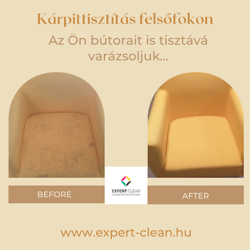 Nyitvatartás: Expert Clean Szeged