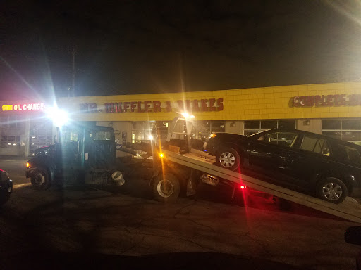 Brake Shop «Mr. Muffler and Brakes», reviews and photos, 125 S Wayne Rd, Westland, MI 48186, USA