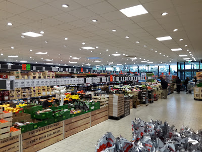 Lidl à Fontenay-sous-Bois
