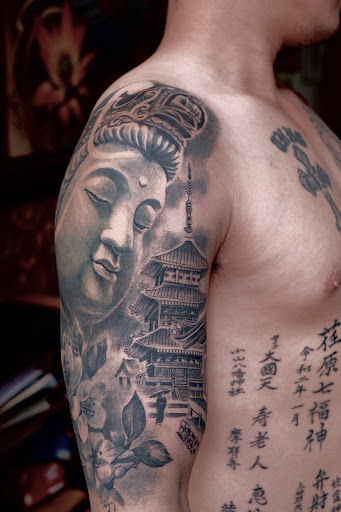 Fine tattoos Ho Chi Minh