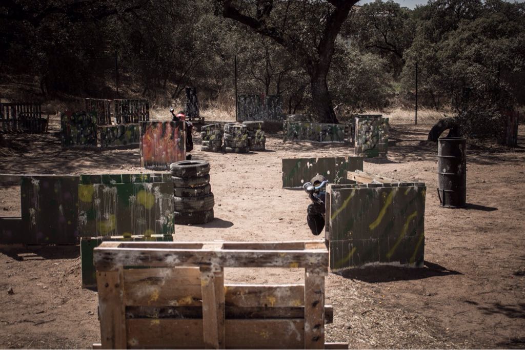 Paintball Zona Zero