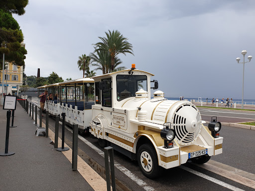 Trains Touristiques de Nice