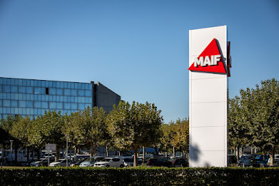 MAIF - SIEGE SOCIAL à Niort