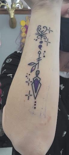 Explore green bay packers tattoo ideas, creative tattoo ideas in Martinsburg, available at Cherry Bomb Tattoo