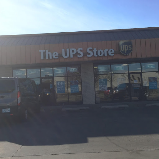 Shipping and Mailing Service «The UPS Store», reviews and photos, 3334 W Main St, Norman, OK 73072, USA