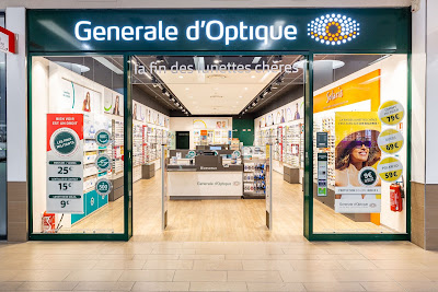 Opticien STRASBOURG RIVETOILE Générale d'Optique à Strasbourg