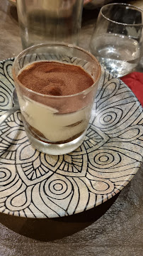 Tiramisu du Carpediem restaurant Italien à Vauréal - n°6