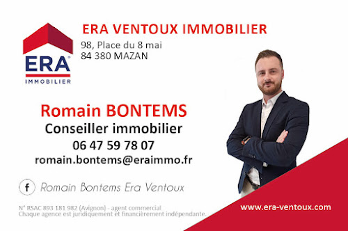Agence immobilière Romain Bontems Mazan