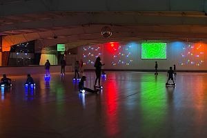 L.A.S.E.R. Skating Center image