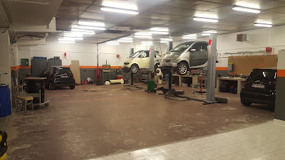 Garage Ecosiom à Marseille