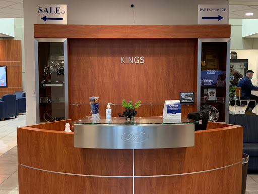 Ford Dealer «Kings Ford», reviews and photos, 9555 Kings Auto Mall Rd, Cincinnati, OH 45249, USA