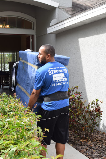 Moving and Storage Service «Stronger Moving & Delivery Service», reviews and photos, 6620 19th St E, Sarasota, FL 34243, USA