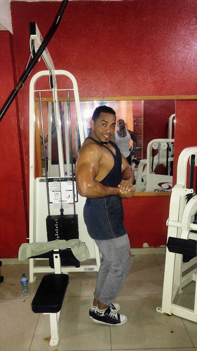 Omar NLX Fitness I - F82F+P3V, C. Cruz del Borracho, Santo Domingo, Dominican Republic
