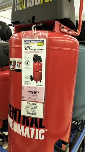 Hardware Store «Harbor Freight Tools», reviews and photos, 13691 Harbor Blvd, Garden Grove, CA 92843, USA