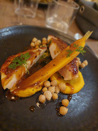 Foie gras du Restaurant Lil'Home à Bordeaux - n°3