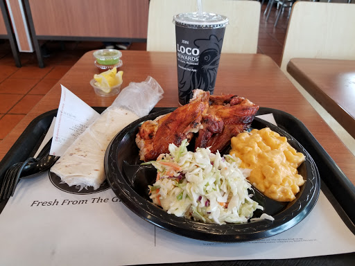 Mexican Restaurant «El Pollo Loco», reviews and photos, 2528 W Commonwealth Ave, Alhambra, CA 91803, USA