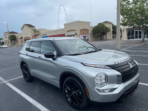 Mitsubishi Dealer «RC Hill Mitsubishi», reviews and photos, 1960 S Woodland Blvd, DeLand, FL 32720, USA