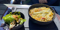 Tartiflette du Restaurant La Table Du Petit Savoyard à Valmeinier - n°7