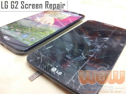 Cell Phone Store «WOW Wireless Cell Phone Repair», reviews and photos, 440 E 4th St, Perris, CA 92570, USA