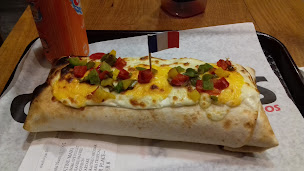 Photo n°34 de Chamas Tacos® Toulon à Toulon ()