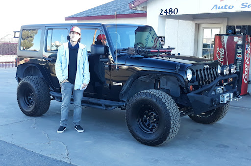 Used Car Dealer «Freedom Auto Sales», reviews and photos, 2480 E Northern Ave, Kingman, AZ 86409, USA