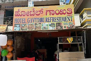 Hotel Gayathri refreshment image