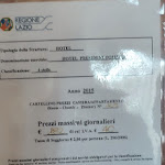 Photo n°28 de l'avis de corrado.a fait le 30/07/2023 à 21:32 sur le  Hotel President Pomezia à Pomezia