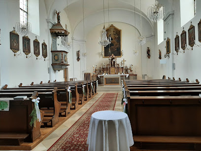 Katholische Kirche Matzendorf (St. Radegundis)