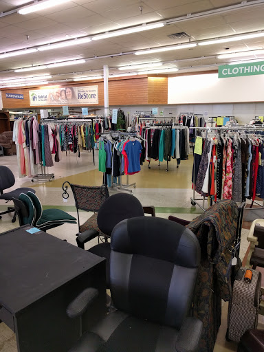 Thrift Store «Knoxville Habitat For Humanity ReStore», reviews and photos