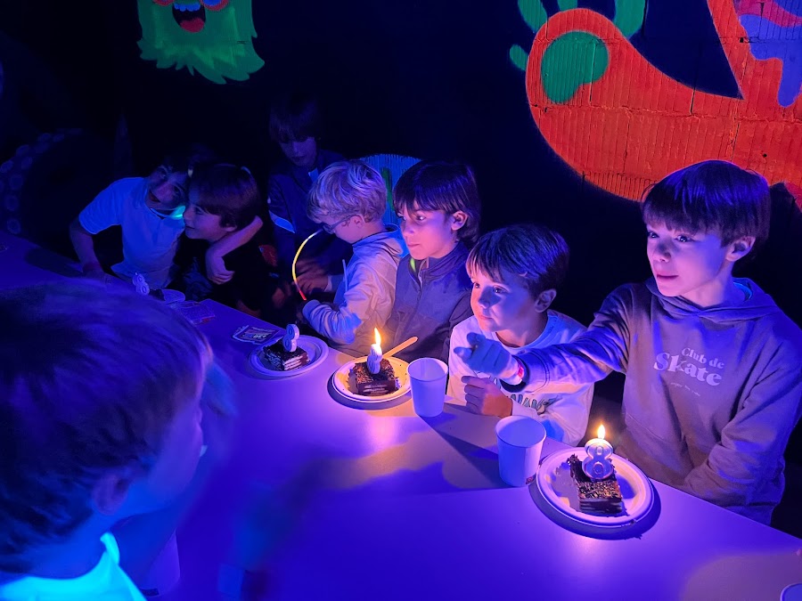 Urban Planet Las Rozas: Trampoline Park