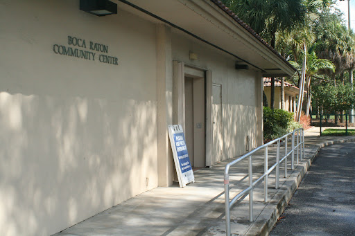 Community Center «Boca Raton Community Center», reviews and photos, 150 Crawford Blvd, Boca Raton, FL 33432, USA
