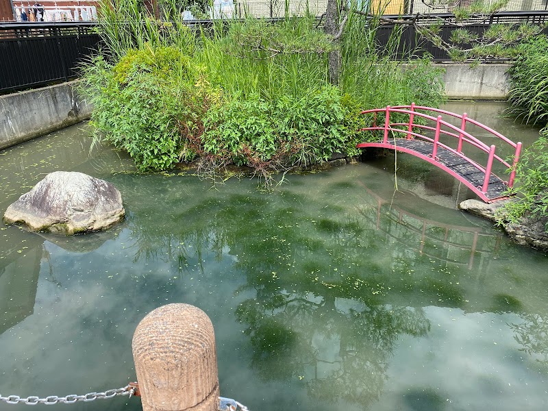 菅原天満宮遺跡天神堀