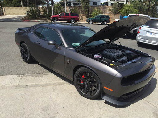 Auto Body Shop «Conejo Valley Auto Body», reviews and photos, 102 N Cunningham Rd, Thousand Oaks, CA 91362, USA