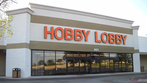Hobby Lobby, 901 S Interstate Hwy 35 #101, Georgetown, TX 78626, USA, 