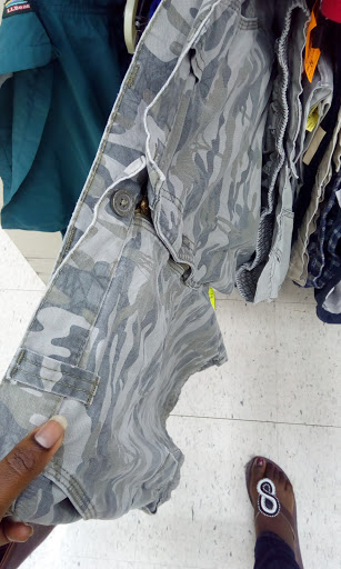 Thrift Store «Dav Thrift Store», reviews and photos, 1749 S Campbell Ave, Springfield, MO 65807, USA