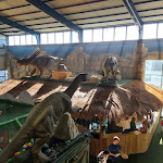 Photo n°5 de l'avis de Julian.i fait le 19/10/2022 à 08:53 sur le  Dino Adventure Park à Weiterstadt