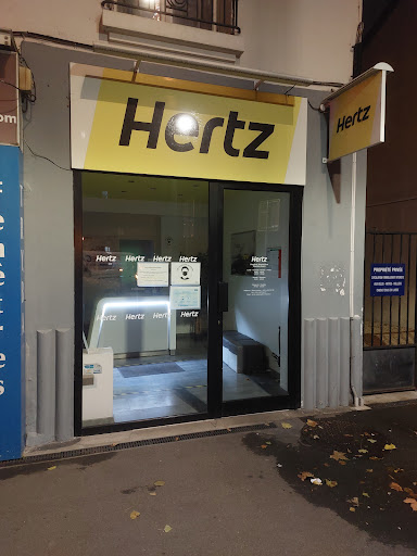 Hertz - Maisons-Alfort