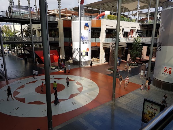 Imagen de CINESA LA MAQUINISTA 3D (1 de 27)