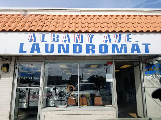Dry Cleaner «Albany Avenue Laundrymat», reviews and photos, 37 N Albany Ave, Atlantic City, NJ 08401, USA
