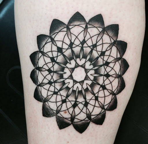 Explore infinity name tattoo ideas, creative tattoo ideas in San Diego, available at Sideshow Tattoo and Piercing