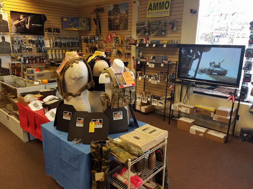 Outdoor Sports Store «Patriot Outfitters», reviews and photos, 6558 S Academy Blvd, Colorado Springs, CO 80906, USA