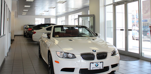 BMW of Bayside Pre-Owned Showroom image 9