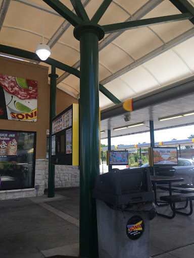 Fast Food Restaurant «Sonic Drive-In», reviews and photos, 1738 S Irby St, Florence, SC 29505, USA