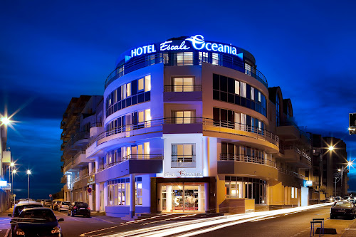 hôtels Hôtel Escale Oceania Pornichet - La Baule Pornichet